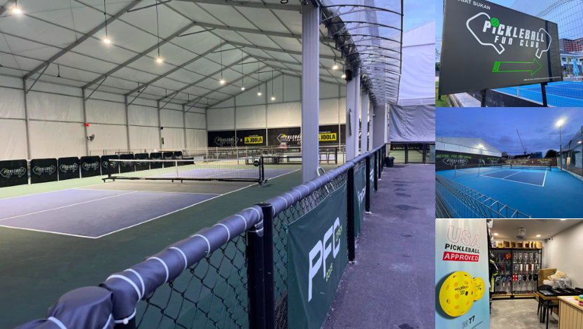 1. Ipoh Pickleball Fun Club (PFC)