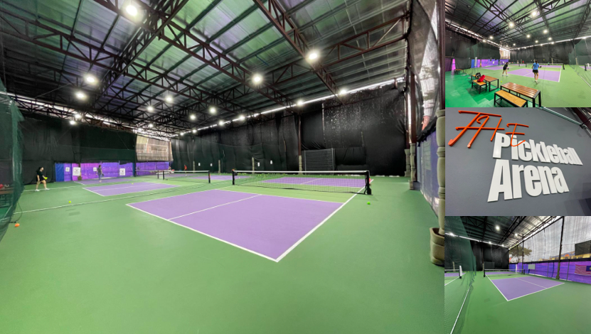 10. The Pickle Arena @ Gunung Rapat