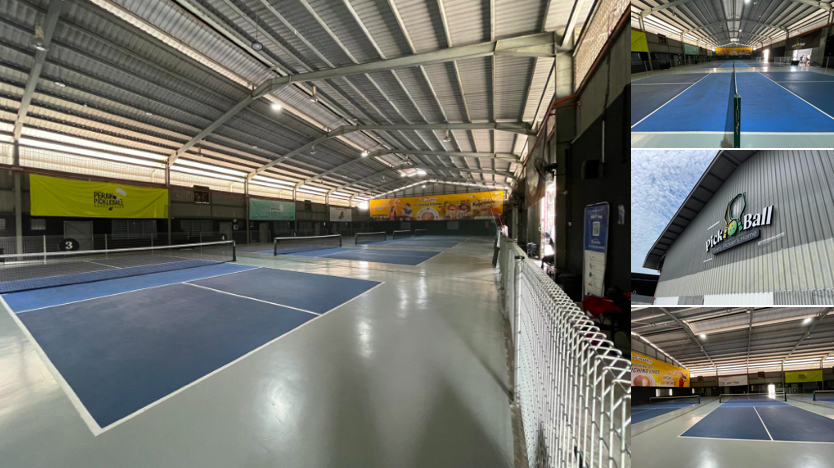 5. Pick A Ball, Ipoh