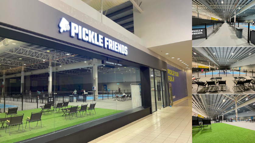 3. Pickle Friends @ Lotus's Plentong