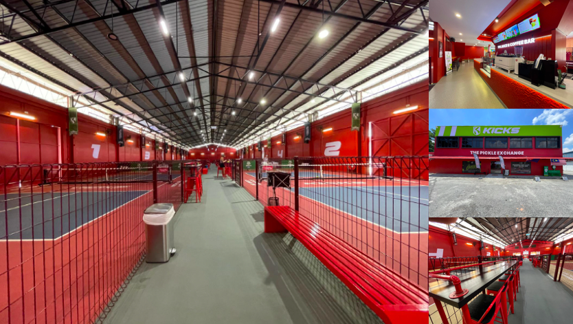 4. Kicks, The Pickle Exchange