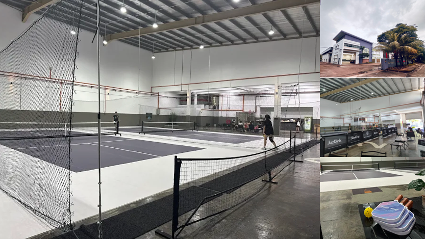 7. JuzDink Pickleball, Skudai