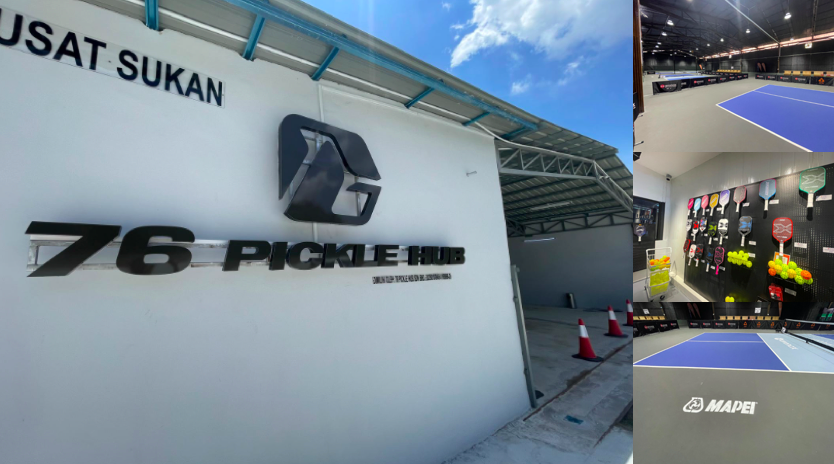 8. 76 Pickle Hub, Permas Jaya