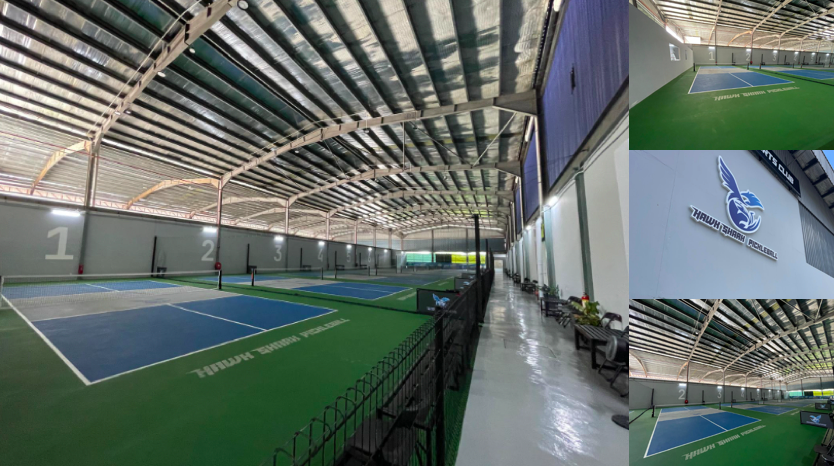 9. Hawk Shark Sports Club