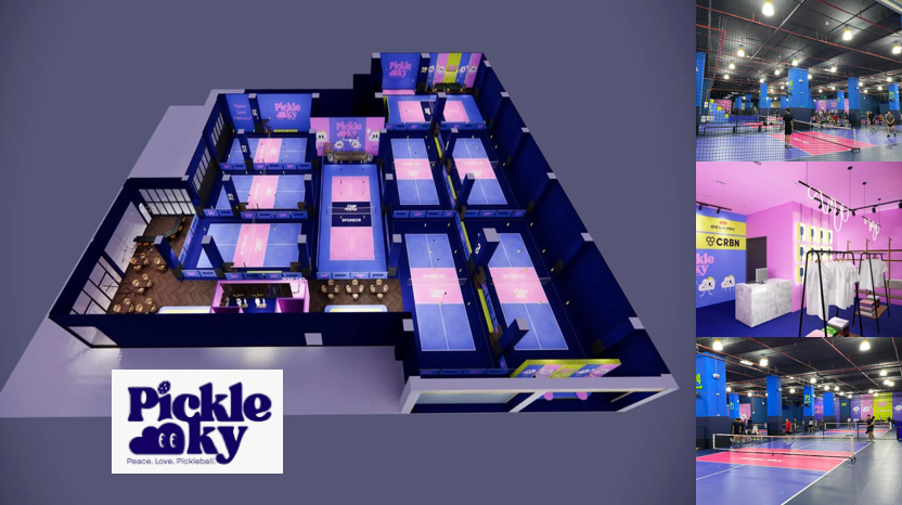 10. Picklesky, Sunshine Central Mall