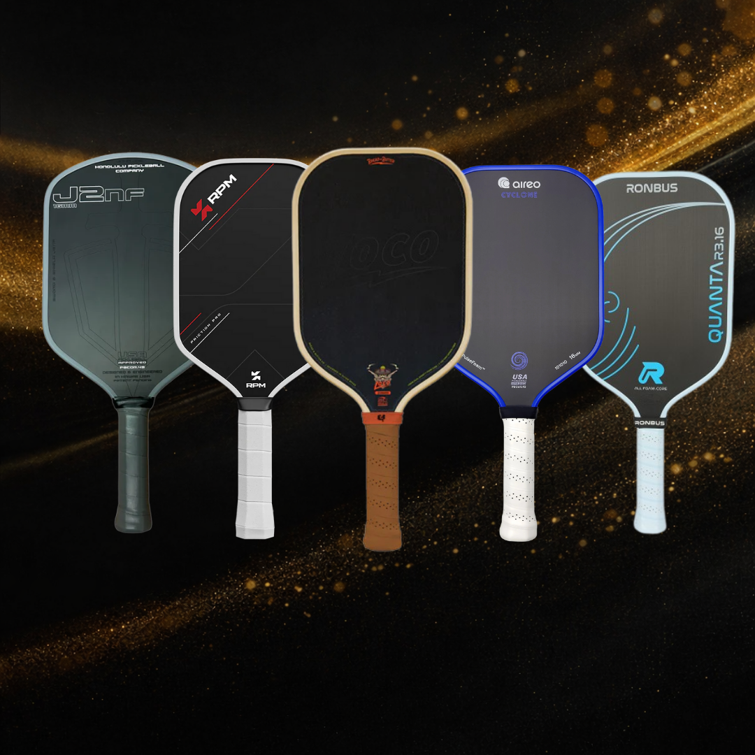 TOP PADDLES of 2025