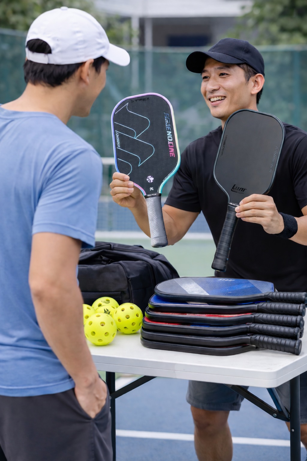 Sell Your Old Paddle