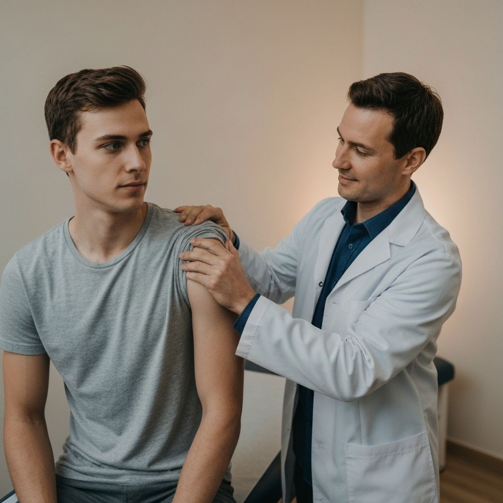 Shoulder